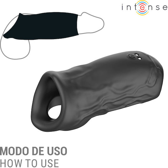 Intense Δονούμενο Δαχτυλίδι Πέους D-245152