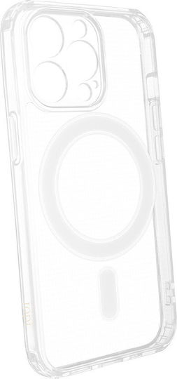 Idol 1991 Калъф Samsung Galaxy S26 Plus 5G 6.7'' Super Magsafe Antishock Прозрачен Air Back Cover TPU Camera Guard