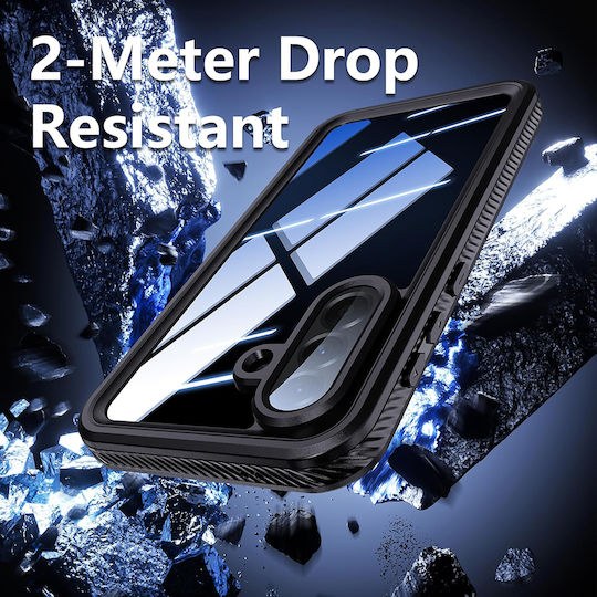 Shellbox Waterproof Ip68 Case Samsung Galaxy A57 5g Black