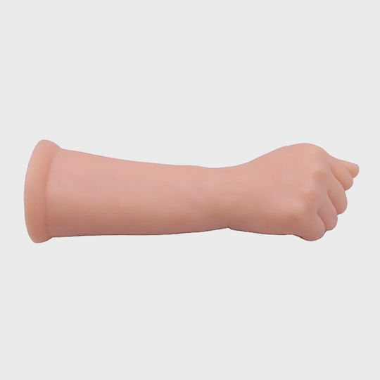 STD Πρωκτικό Dildo Large Flesh