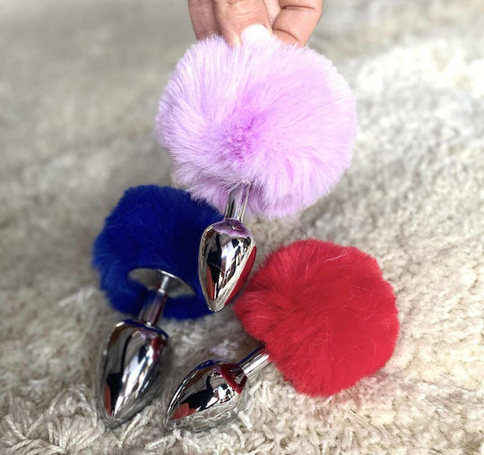 La Lolita Amsterdam Lope Πρωκτική Σφήνα Small Μαύρη