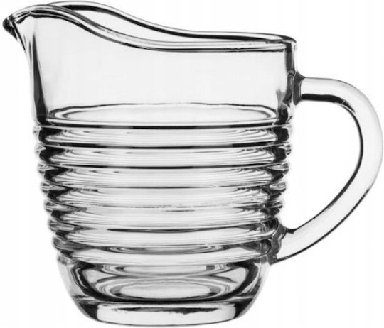 Galicja Ustensilă Pentru Lapte De Servire Din Sticlă Transparentă