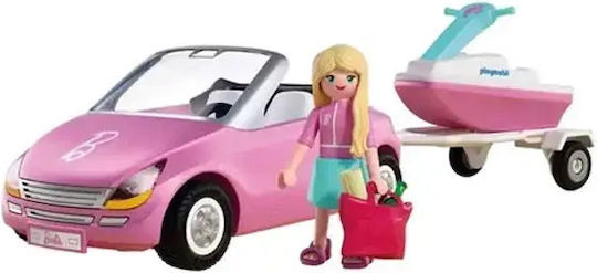 Playmobil Barbie Kámpio mit Meeres-Jet für 4+ Jahre