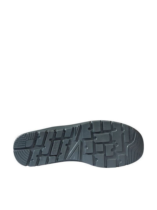 Sparco Nitro Advanced Kalle S3S SR FO SC ESD Сив Флуоресцентно Жълт EN ISO 20345:2022 + A1:2024 BTB0044B0K040