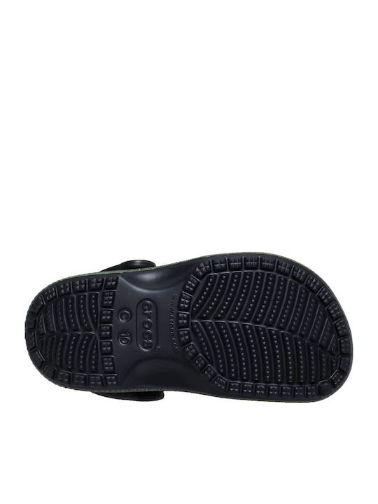 Classic Children's Anatomical Beach Shoes Green