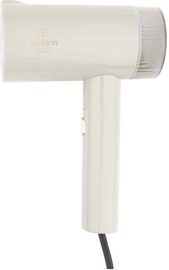 Berlinger Haus Handheld Garment Steamer 1000W with 100ml Tank White