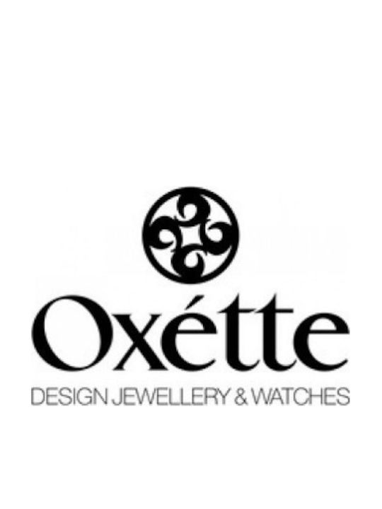 Oxette Steel Cross Gold Plated
