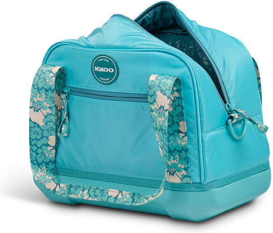 Igloo Ισοθερμική Τσάντα Χειρός 0.33 Λίτρων Lagoon Teal