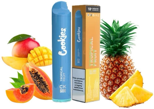 Cookies Wand Țigară Electronică de unică folosință Cookies 2ml 20mg