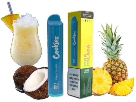 Cookies Wand Disposable Electronic Cigarette Cookies 2ml 20mg