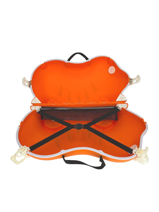 Koopman Kinder Kabinenkoffer Orange