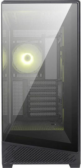 Vengeance Ultra-V5 MSI Edition Гейминг Настолен Компютър (Ryzen 7-8700F/16GB DDR5/512GB SSD/GeForce RTX 5060/Без Операционна Система)