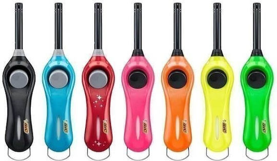 BIC Αναπτήρας Φλόγας σε Πορτοκαλί χρώμα