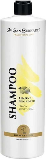 Șampon Iv San Bernard cu Lămâie 500ml