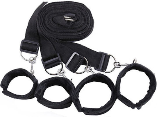 La Lolita Amsterdam BDSM Kit σε Κόκκινο Χρώμα