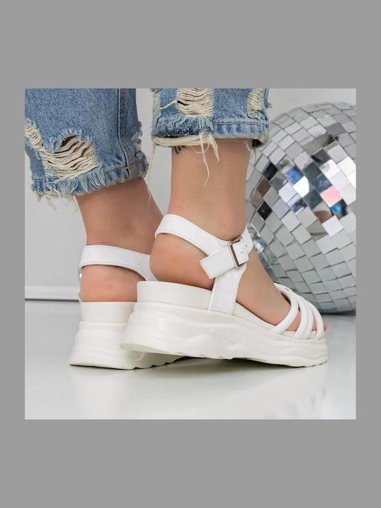 Platforme Dama Albe