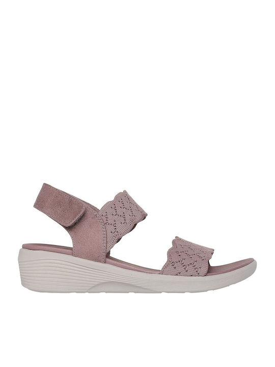 Arya Platforme De Vară Pentru Femei Violet