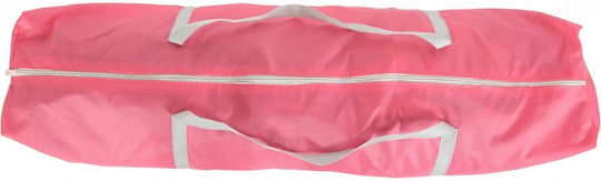 Babybett Mit Matratze Rosa 200x180cm