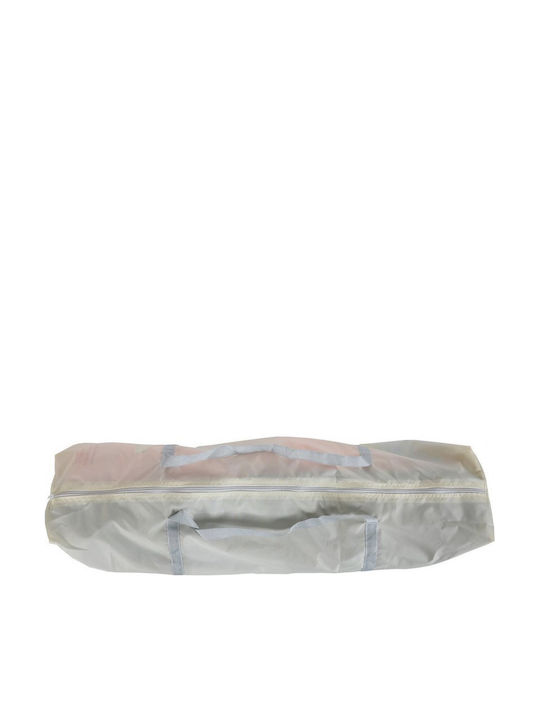 Parc cu Saltea Bej 200x180cm