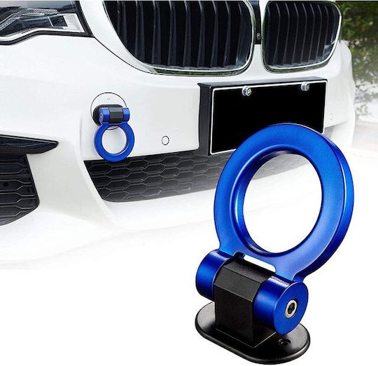 Ornament Cârlig de Remorcare Sport Racing Albastru