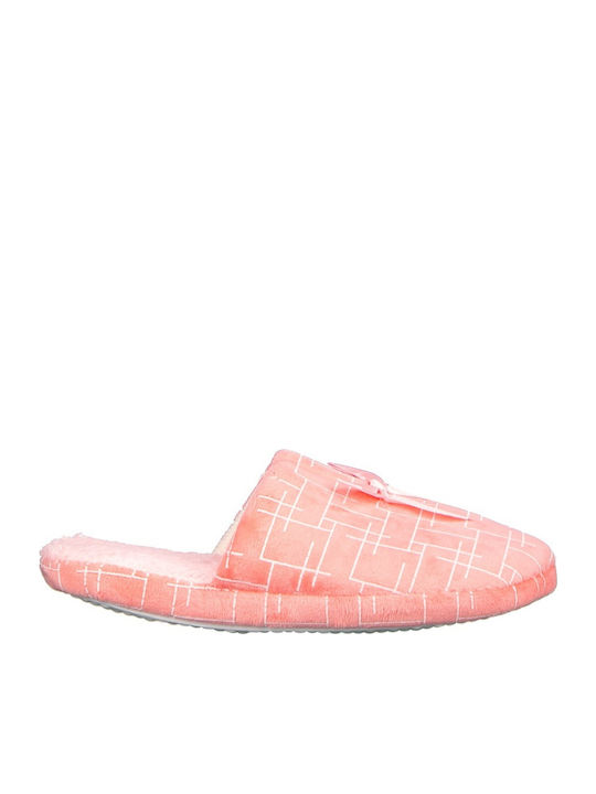 Winter Women's Pink Slippers