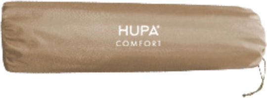 Hupa Self-Inflating Single Camping Sleeping Mat Khaki