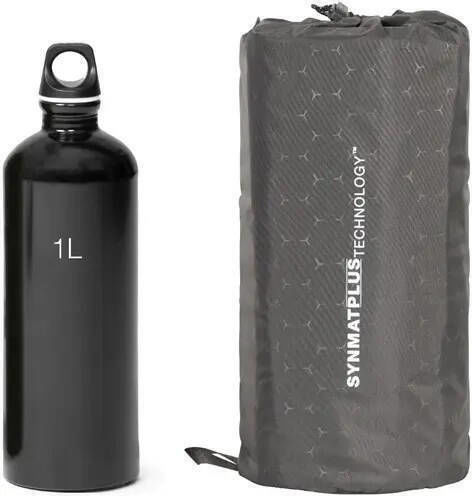 Exped Saltea de Camping Single Gri