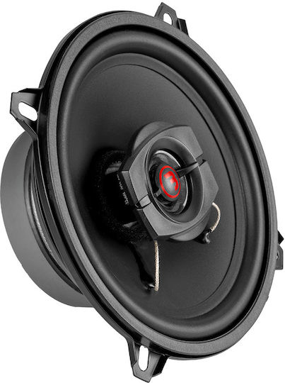 Bass Habit R130 Rebel Σετ Ηχεία Αυτοκινήτου Ομοαξονικά 5.25" με 50W RMS (2 Δρόμων)
