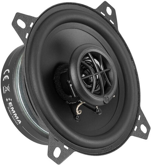 DLS PA4 Σετ Ηχεία Αυτοκινήτου Ομοαξονικά 4" με 40W RMS (2 Δρόμων)