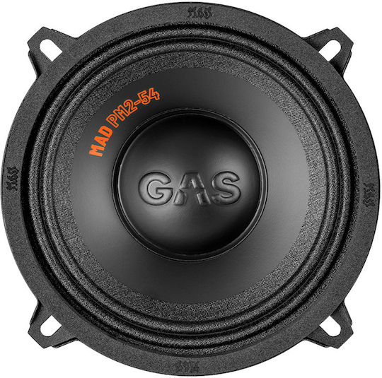 Gas Audio Power PM254 Ηχείο Αυτοκινήτου 5.25" με 75W RMS (Midrange) Τεμάχιο