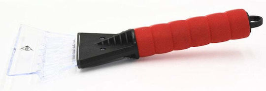 Dunlop Red 25cm Window Scraper Red