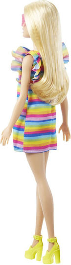Barbie Blonde Braces Păpușă Fashionistas