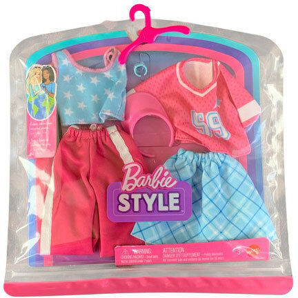 Barbie Set Păpușă