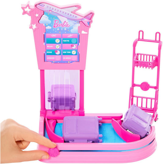 Barbie Doll For 3+ Years