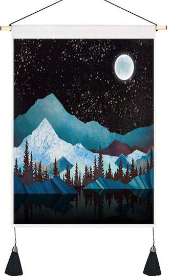 FRIPIA Decorațiune Suspendată Din Țesătură 50x35cm