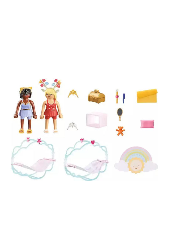 Πασχαλινη Λαμπαδα 71362 Playmobil Πιτζάμα-πάρτι Στα Σύννεφα