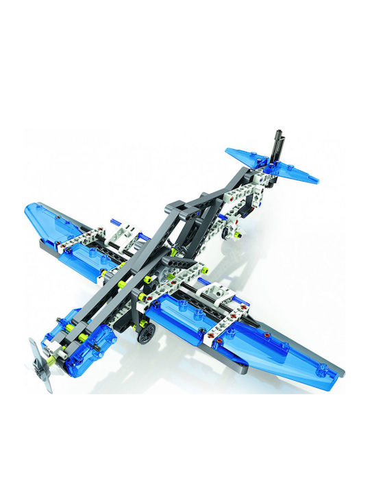 Easter Candle with Toy Learn & Create Engineering Workshop Airplanes & Helicopters Age 8+ AS