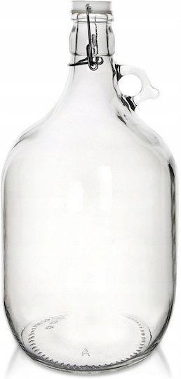 Carafe Bottle Orion 5l Glass Retro Vintage Safety Closure
