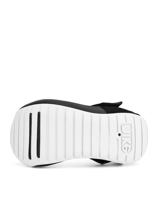 Sunray Protect 3 Παιδικά Παπουτσάκια Θαλάσσης Μαύρα