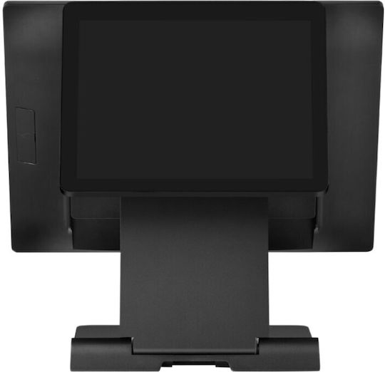 ICS Pos Device Mk 15n97 15 Inch Cpu Intel N97 2.00 GHz Fanless 8GB DDR4 256GB M.2 Wifi Windows 11