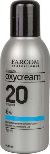 Farcom Oxycream 20Vol 70ml