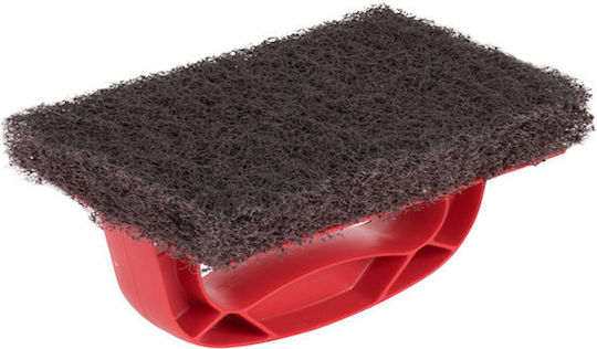 3m Scotchbrick 9537cc Professional Sponge for Cleaning Cooking Hobs