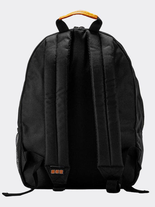 Capslab Backpack Black