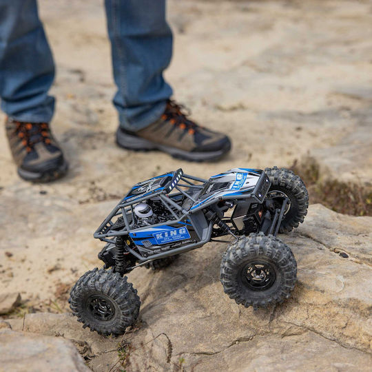 Axial Τηλεκατευθυνόμενο Αυτοκίνητο Buggy 4WD Μπλε