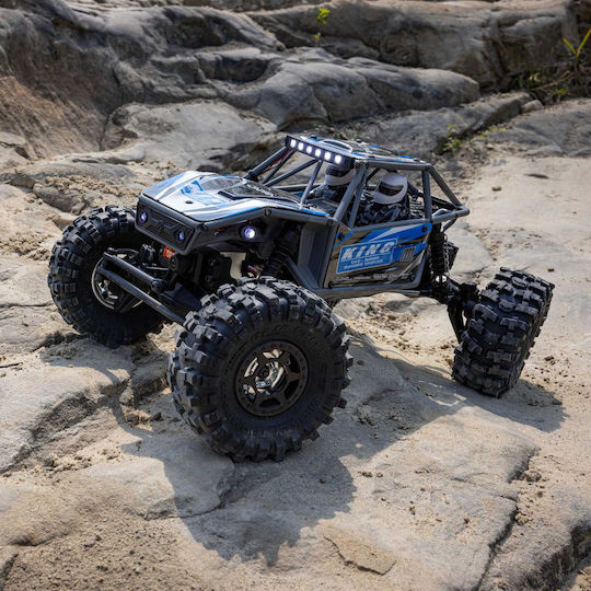 Axial Τηλεκατευθυνόμενο Αυτοκίνητο Buggy 4WD Μπλε