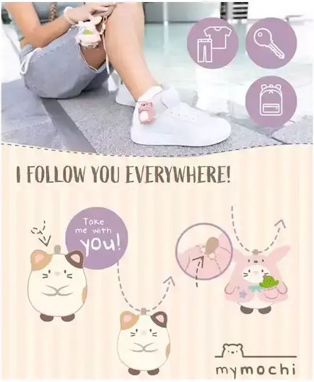 Plush Mymochi 8cm Angy Cactus Cat Bunny Costume Gift Box Nici #61141
