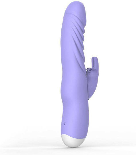 Toyz4lovers Vibrator De Plăcere Iepurele Violet