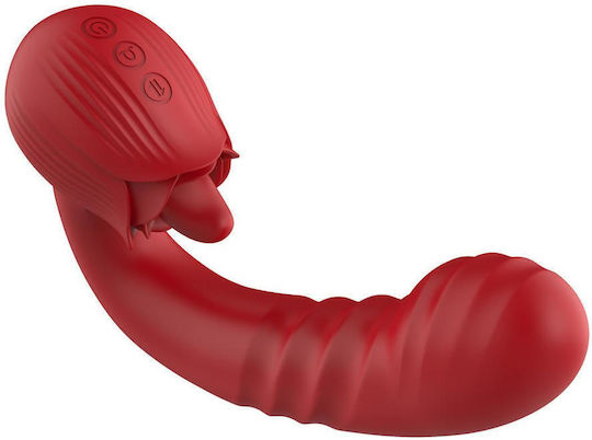 Vibrator Clitoral Roz