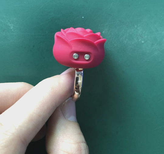 Guilty Toys Vibrator Rosa