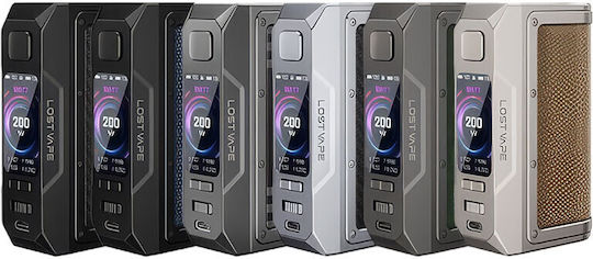 Lost Vape Thelema Q200 Box Mod 200W